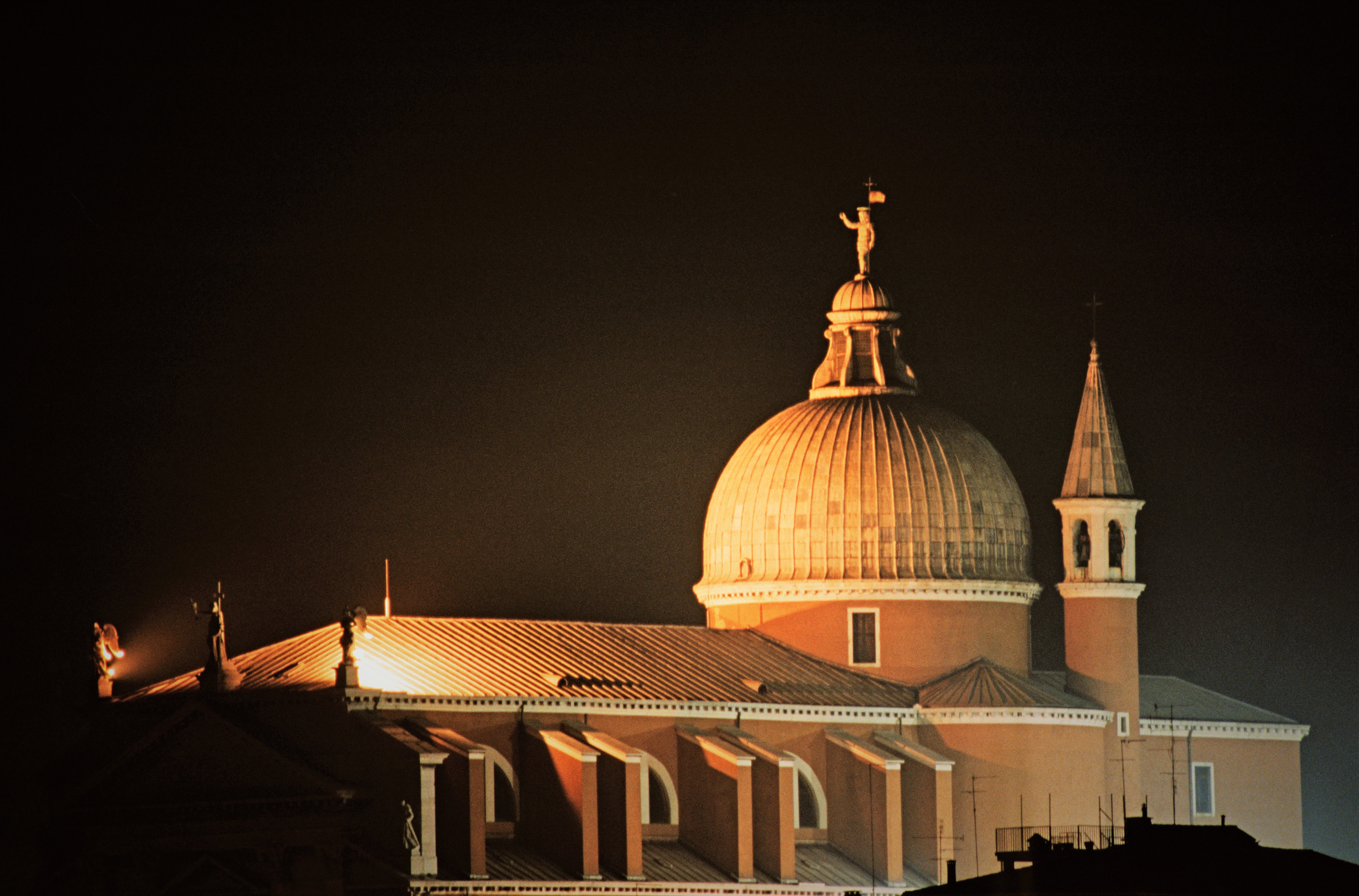 Chiesa del Santissimo Redentore Venedig Italien