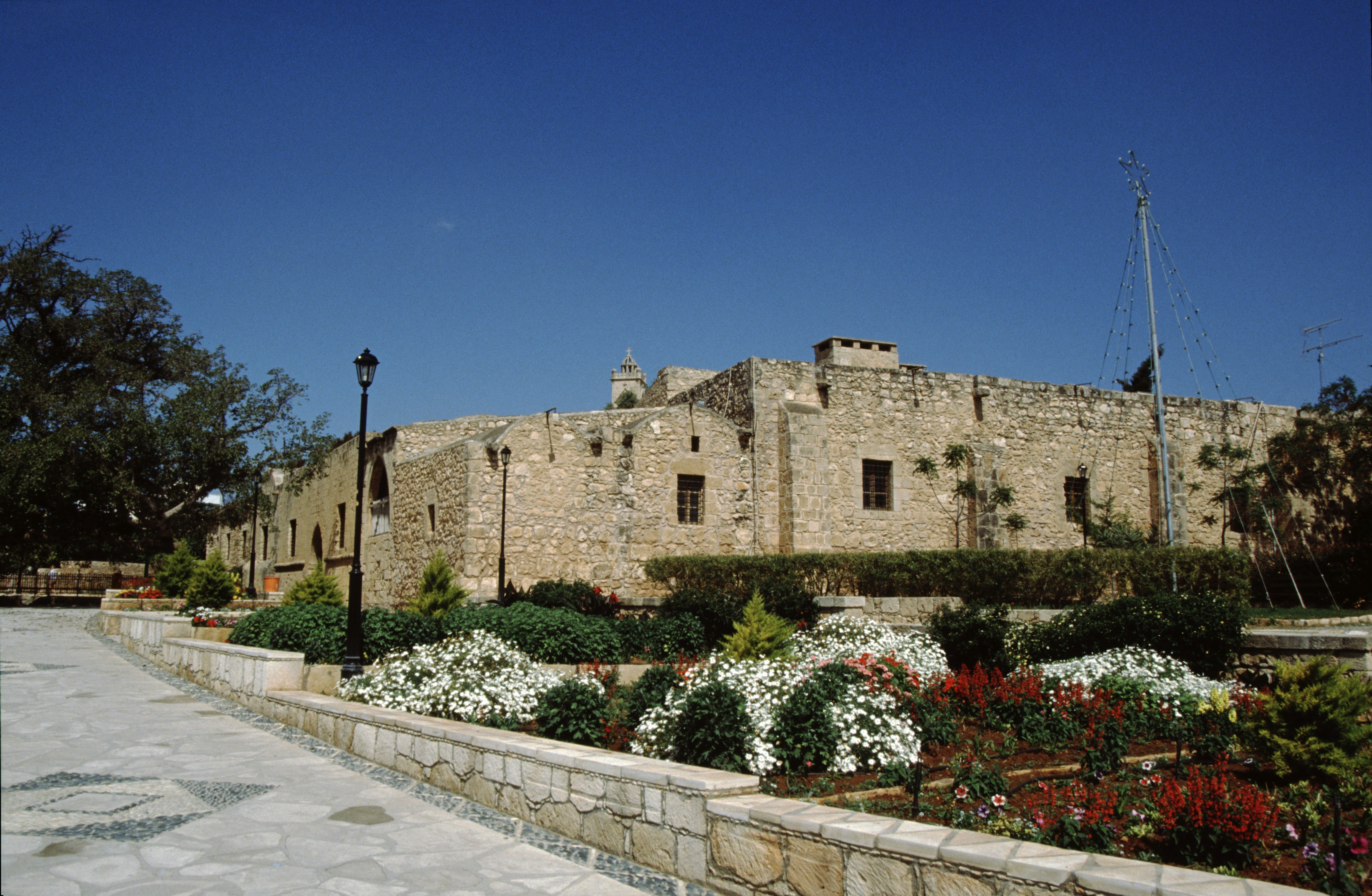 Kloster Ayia Napa Zypern